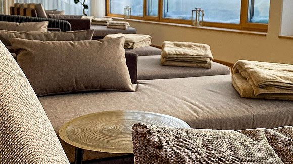 Gesundheitsreise mit Zuschuss Ihrer Krankenkasse nach Damüls. Foto 39 zeigt eine Impression von Hotel Damülser Hof oder seiner Umgebung.