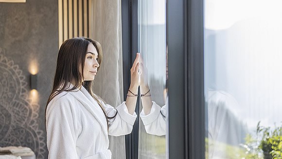 Gesundheitsreise mit Zuschuss Ihrer Krankenkasse nach Damüls. Foto 41 zeigt eine Impression von Hotel Damülser Hof oder seiner Umgebung.