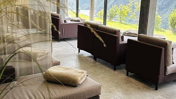 Gesundheitsreise mit Zuschuss Ihrer Krankenkasse nach Damüls. Foto 43 zeigt eine Impression von Hotel Damülser Hof oder seiner Umgebung.