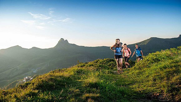 Gesundheitsreise mit Zuschuss Ihrer Krankenkasse nach Damüls. Foto 52 zeigt eine Impression von Hotel Damülser Hof oder seiner Umgebung.