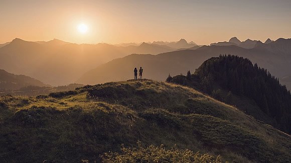 Gesundheitsreise mit Zuschuss Ihrer Krankenkasse nach Damüls. Foto 53 zeigt eine Impression von Hotel Damülser Hof oder seiner Umgebung.