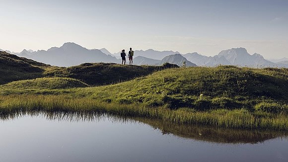 Gesundheitsreise mit Zuschuss Ihrer Krankenkasse nach Damüls. Foto 54 zeigt eine Impression von Hotel Damülser Hof oder seiner Umgebung.