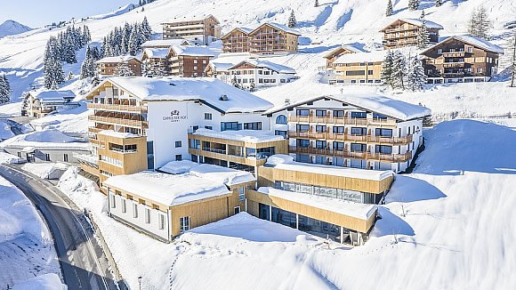 Gesundheitsreise mit Zuschuss Ihrer Krankenkasse nach Damüls. Foto 55 zeigt eine Impression von Hotel Damülser Hof oder seiner Umgebung.