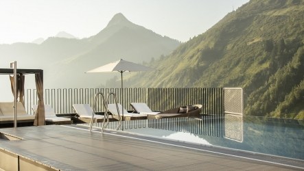 Präventionsreise nach Damüls