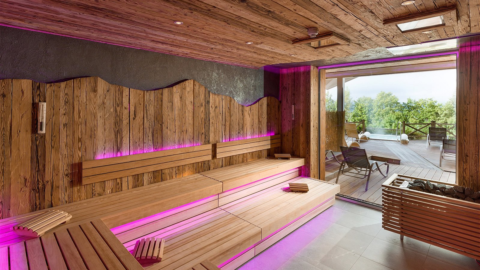 Gesundheitsreise mit Zuschuss Ihrer Krankenkasse nach Bad Häring. Foto 12 zeigt eine Impression von Hotel Panorama Royal oder seiner Umgebung.