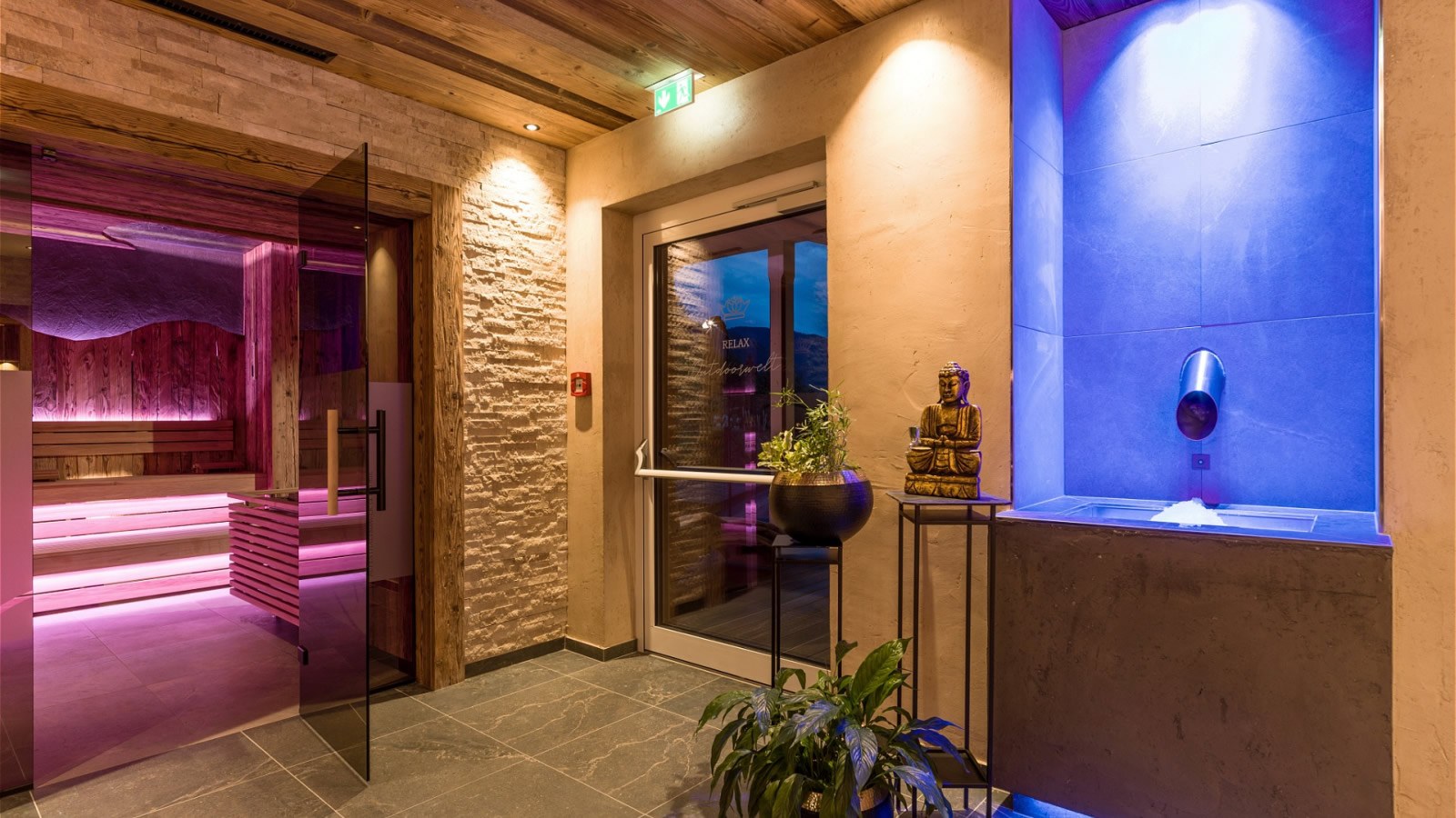 Gesundheitsreise mit Zuschuss Ihrer Krankenkasse nach Bad Häring. Foto 13 zeigt eine Impression von Hotel Panorama Royal oder seiner Umgebung.