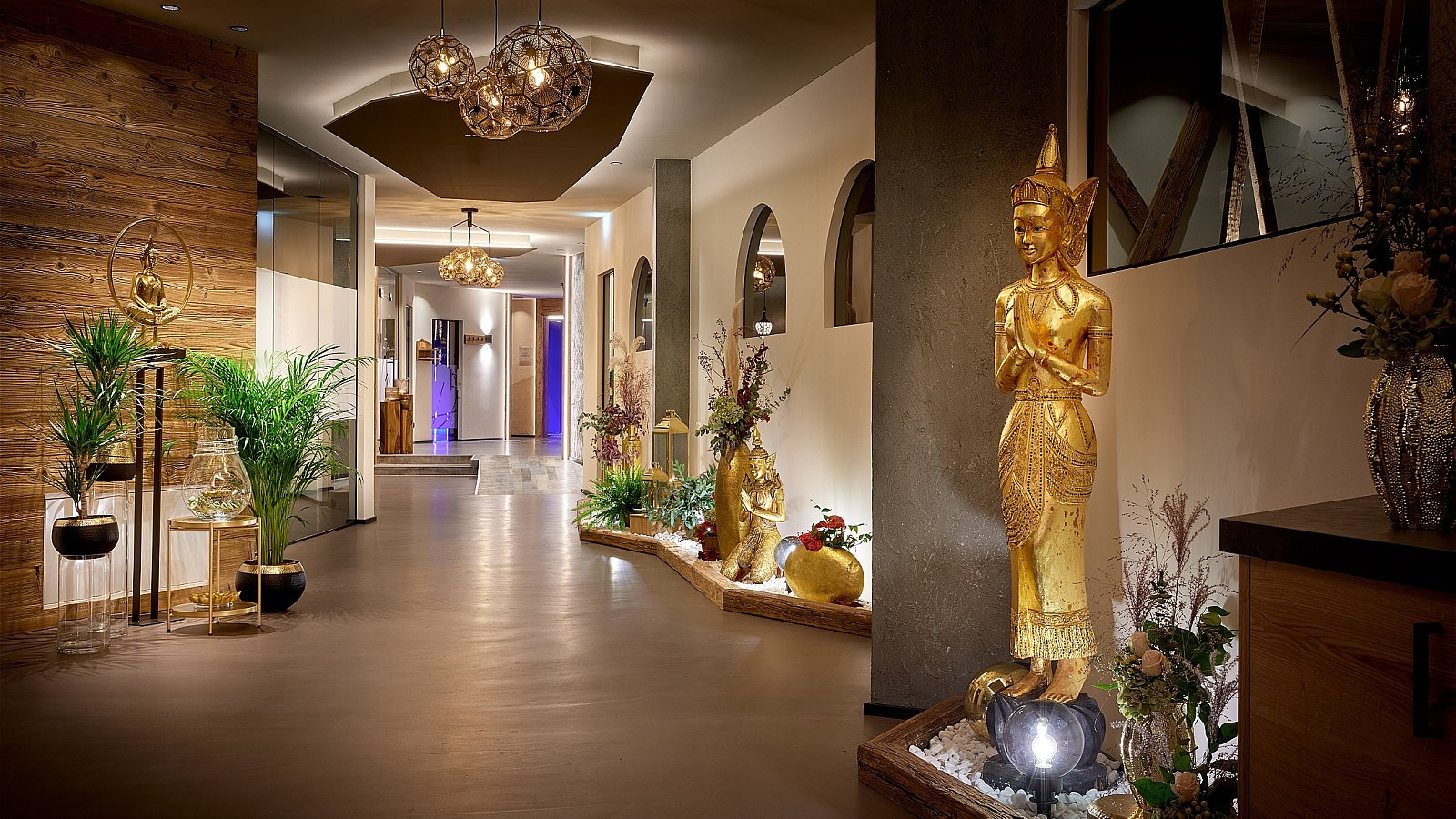 Gesundheitsreise mit Zuschuss Ihrer Krankenkasse nach Bad Häring. Foto 14 zeigt eine Impression von Hotel Panorama Royal oder seiner Umgebung.