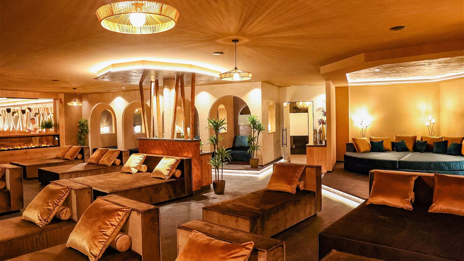 Gesundheitsreise mit Zuschuss Ihrer Krankenkasse nach Bad Häring. Foto 16 zeigt eine Impression von Hotel Panorama Royal oder seiner Umgebung.