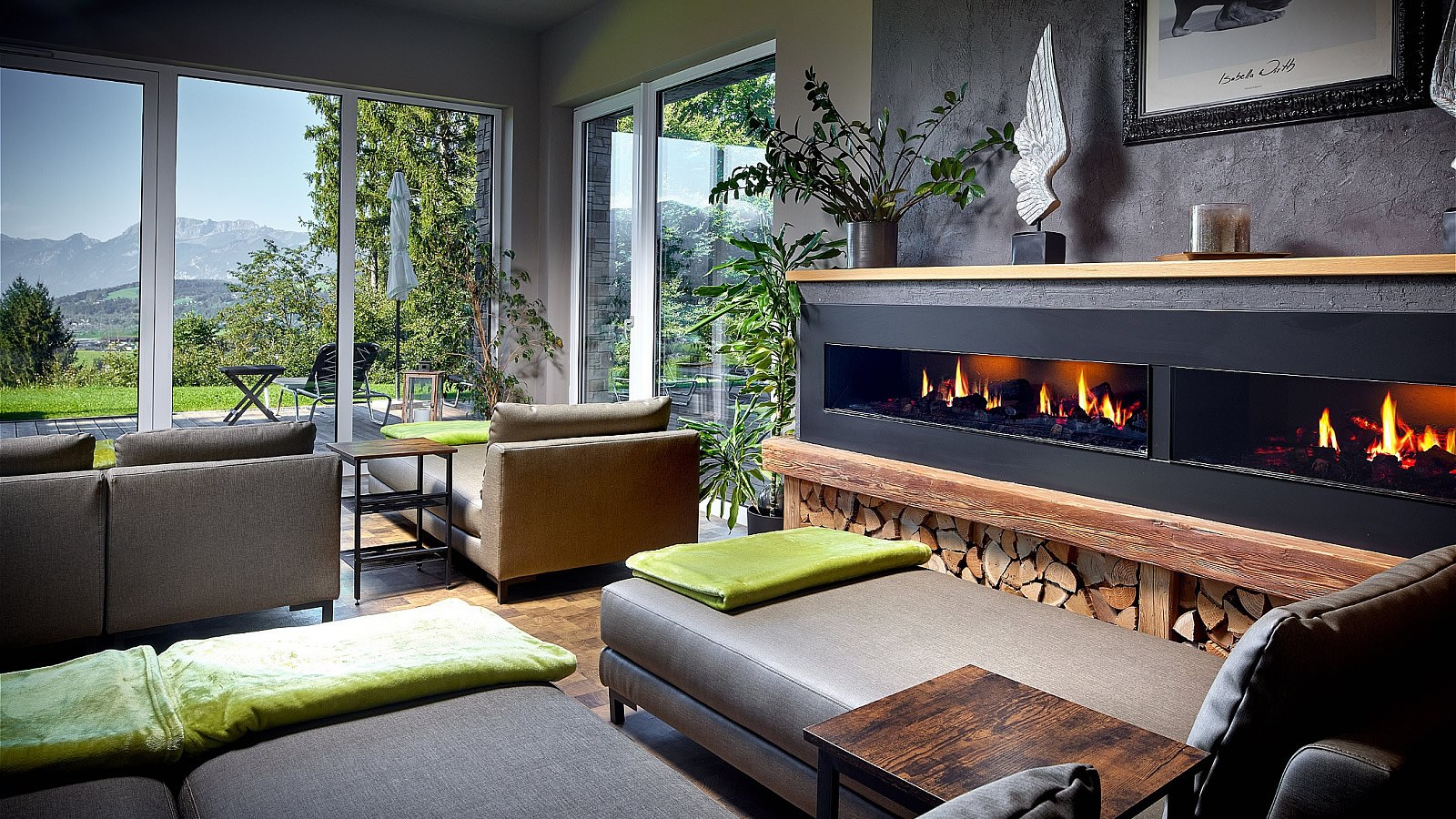 Gesundheitsreise mit Zuschuss Ihrer Krankenkasse nach Bad Häring. Foto 21 zeigt eine Impression von Hotel Panorama Royal oder seiner Umgebung.