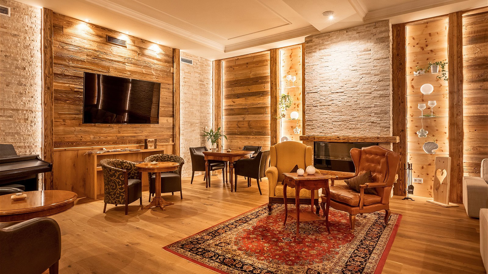 Gesundheitsreise mit Zuschuss Ihrer Krankenkasse nach Bad Häring. Foto 23 zeigt eine Impression von Hotel Panorama Royal oder seiner Umgebung.