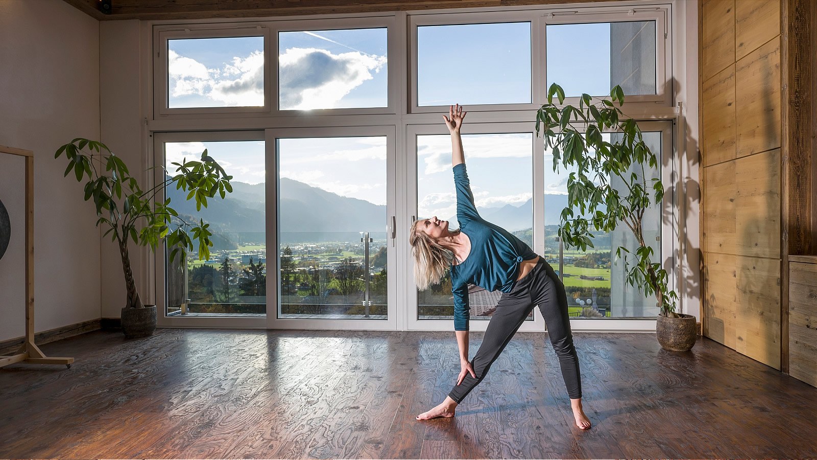 Gesundheitsreise mit Zuschuss Ihrer Krankenkasse nach Bad Häring. Foto 32 zeigt eine Impression von Hotel Panorama Royal oder seiner Umgebung.