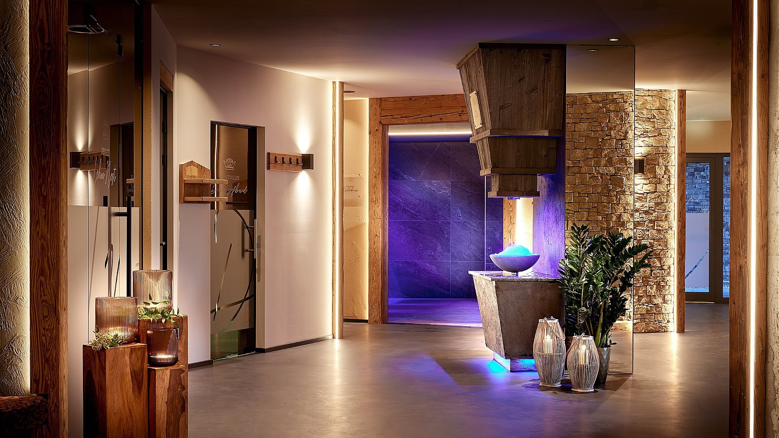 Gesundheitsreise mit Zuschuss Ihrer Krankenkasse nach Bad Häring. Foto 36 zeigt eine Impression von Hotel Panorama Royal oder seiner Umgebung.