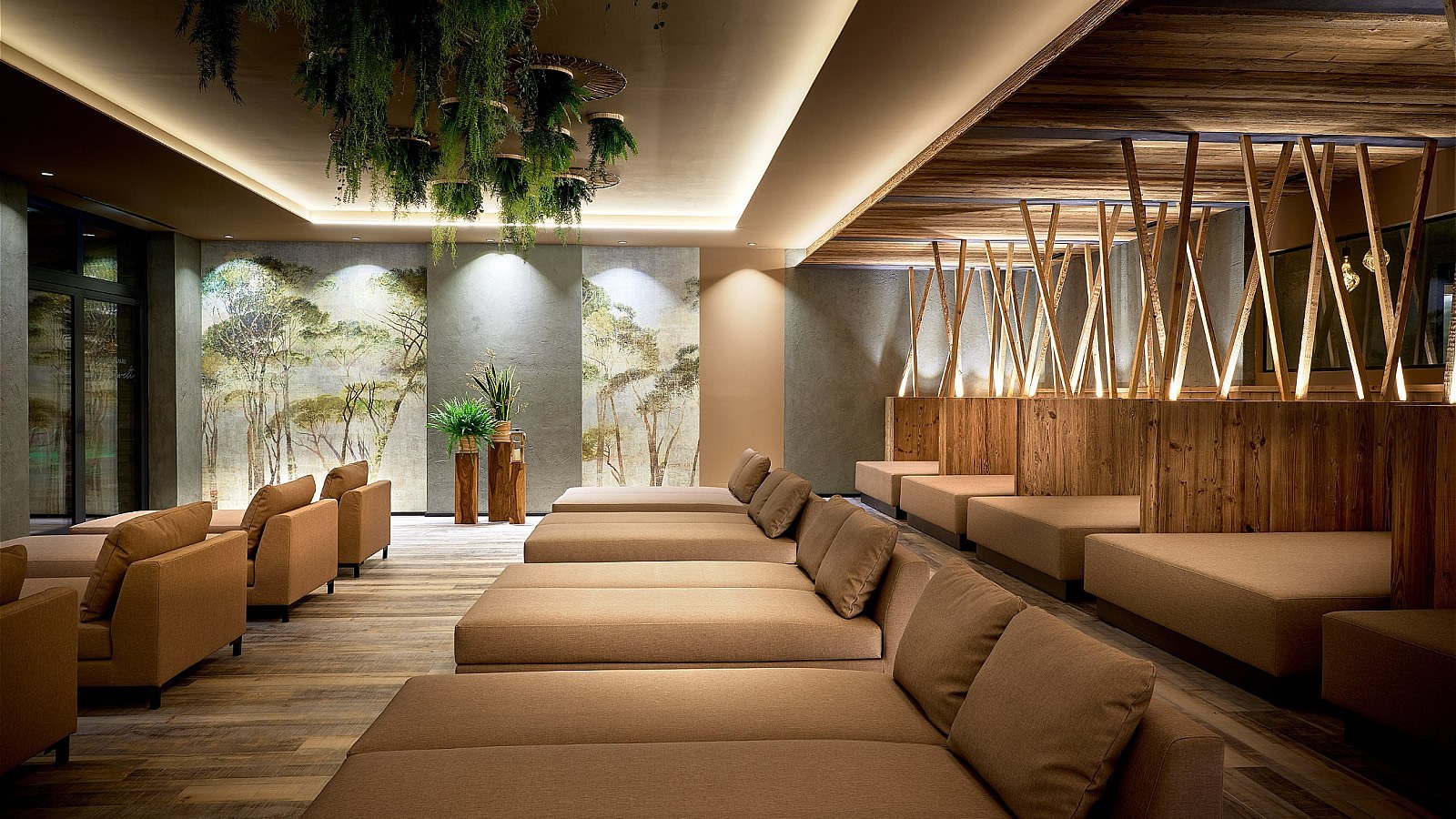 Gesundheitsreise mit Zuschuss Ihrer Krankenkasse nach Bad Häring. Foto 37 zeigt eine Impression von Hotel Panorama Royal oder seiner Umgebung.