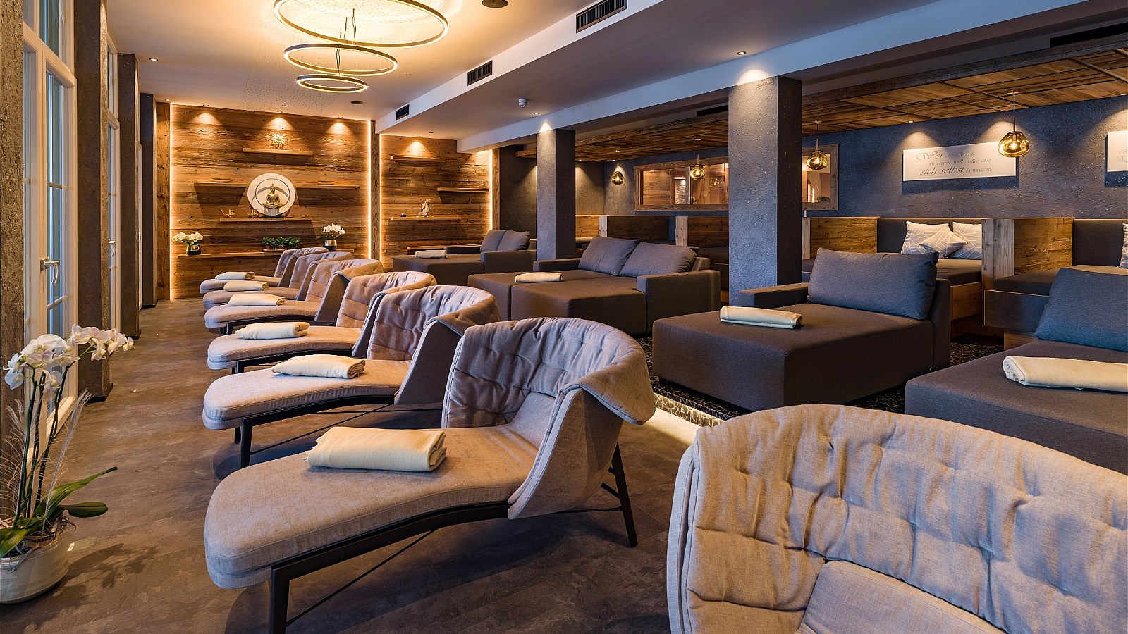 Gesundheitsreise mit Zuschuss Ihrer Krankenkasse nach Bad Häring. Foto 39 zeigt eine Impression von Hotel Panorama Royal oder seiner Umgebung.