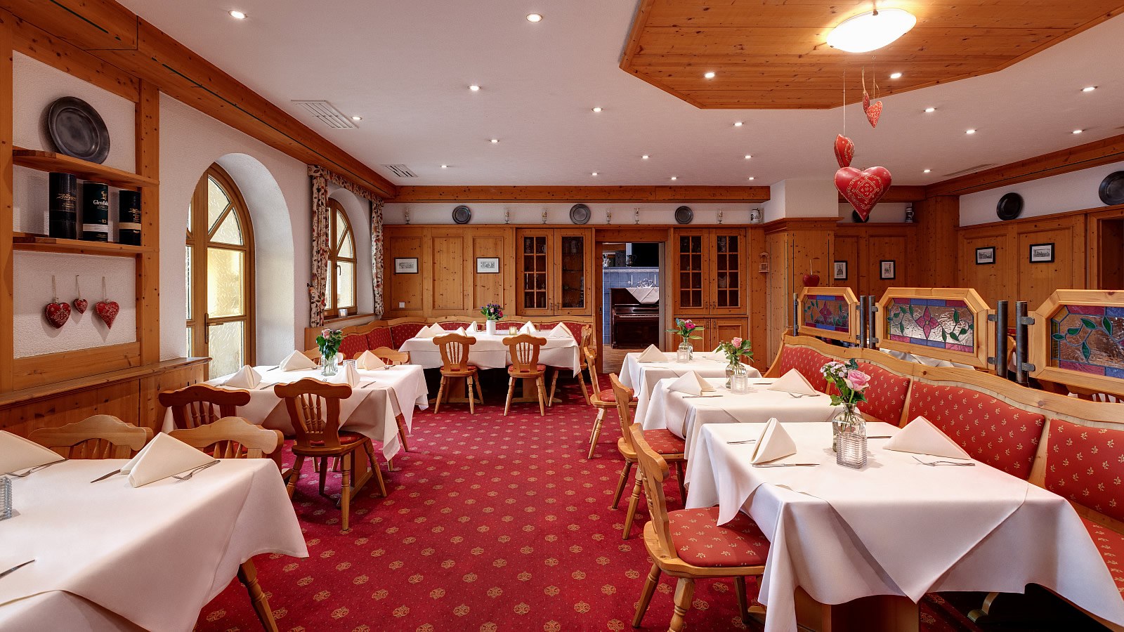 Gesundheitsreise mit Zuschuss Ihrer Krankenkasse nach Bad Mergentheim. Foto 5 zeigt eine Impression von Hotel Edelfinger Hof oder seiner Umgebung.