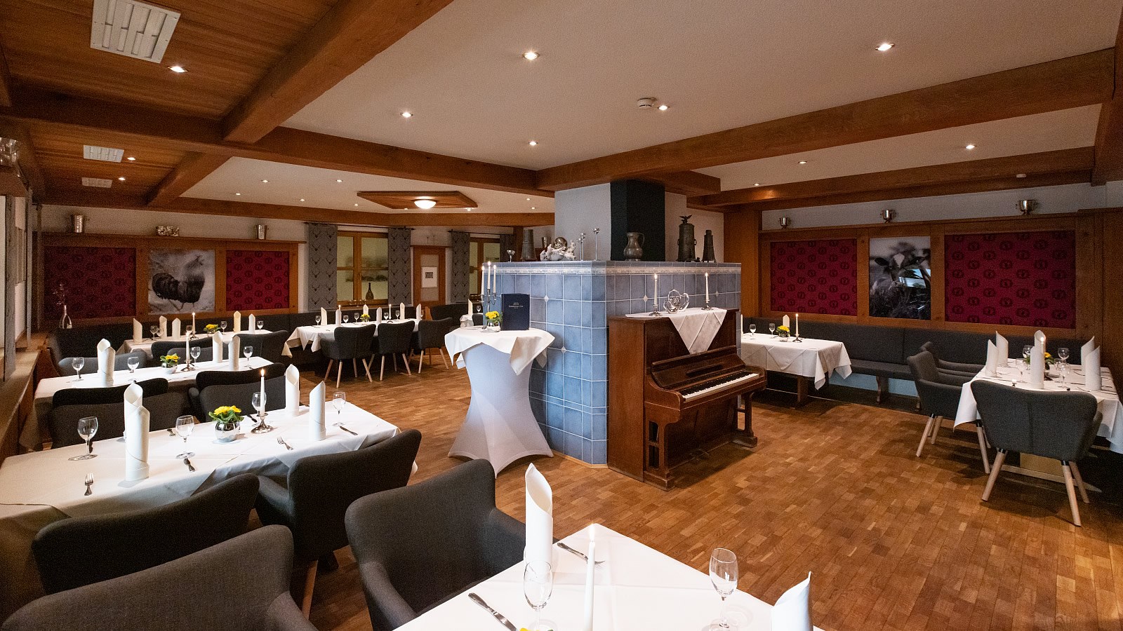 Gesundheitsreise mit Zuschuss Ihrer Krankenkasse nach Bad Mergentheim. Foto 6 zeigt eine Impression von Hotel Edelfinger Hof oder seiner Umgebung.