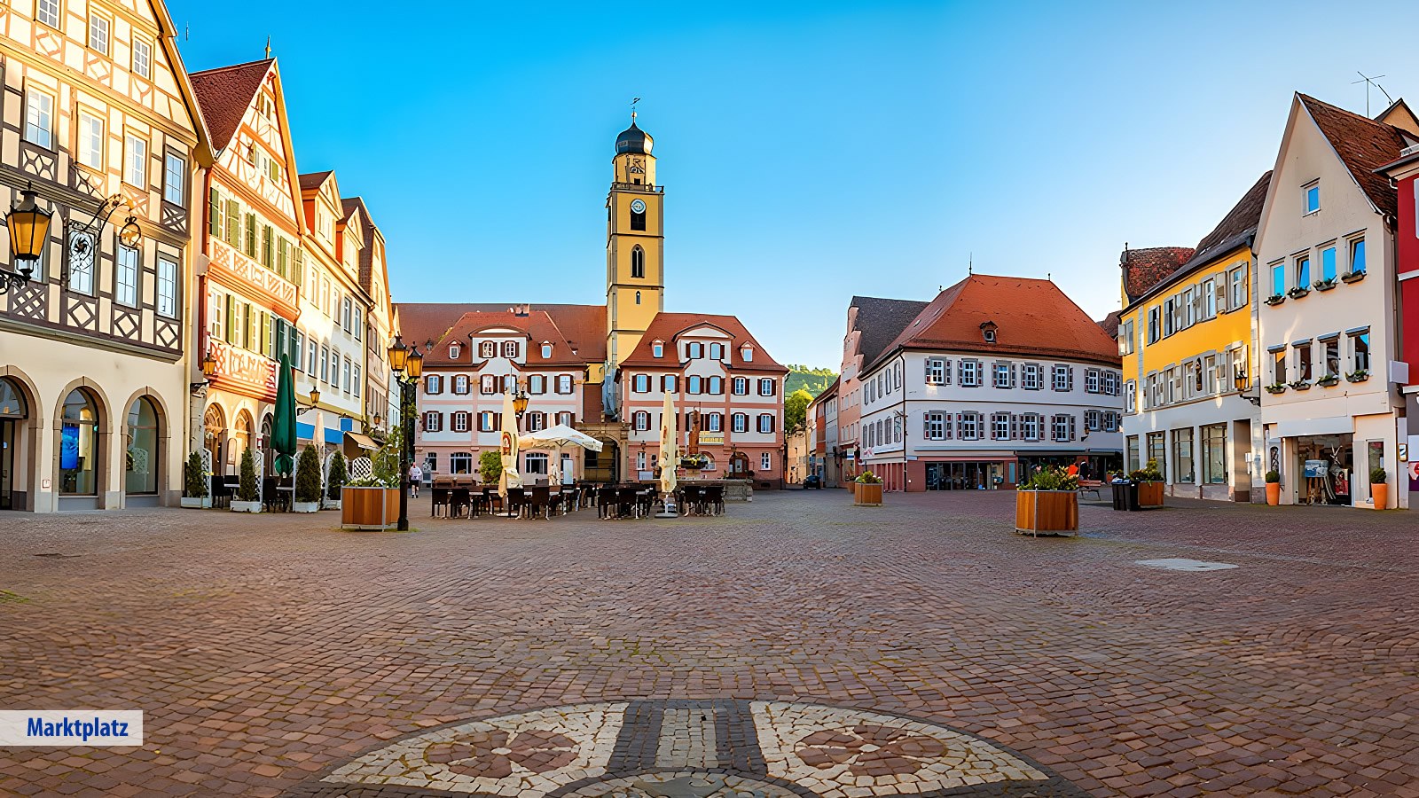 Gesundheitsreise mit Zuschuss Ihrer Krankenkasse nach Bad Mergentheim. Foto 17 zeigt eine Impression von Hotel Edelfinger Hof oder seiner Umgebung.