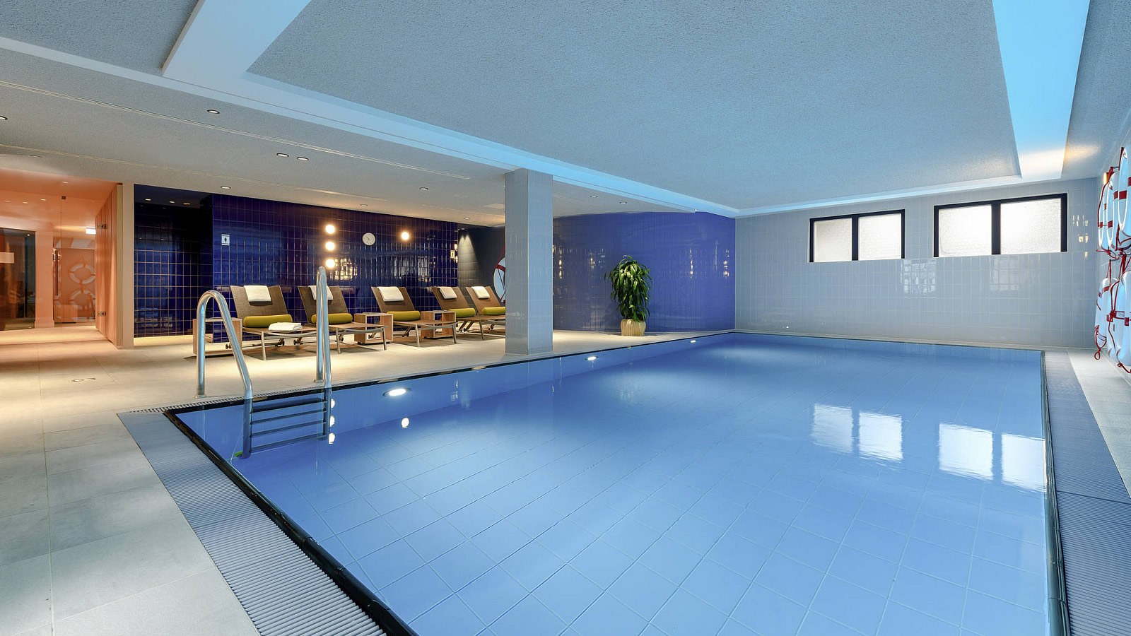 Gesundheitsreise mit Zuschuss Ihrer Krankenkasse nach Wiesbaden. Foto 1 zeigt eine Impression von Mercure Hotel Wiesbaden City oder seiner Umgebung.