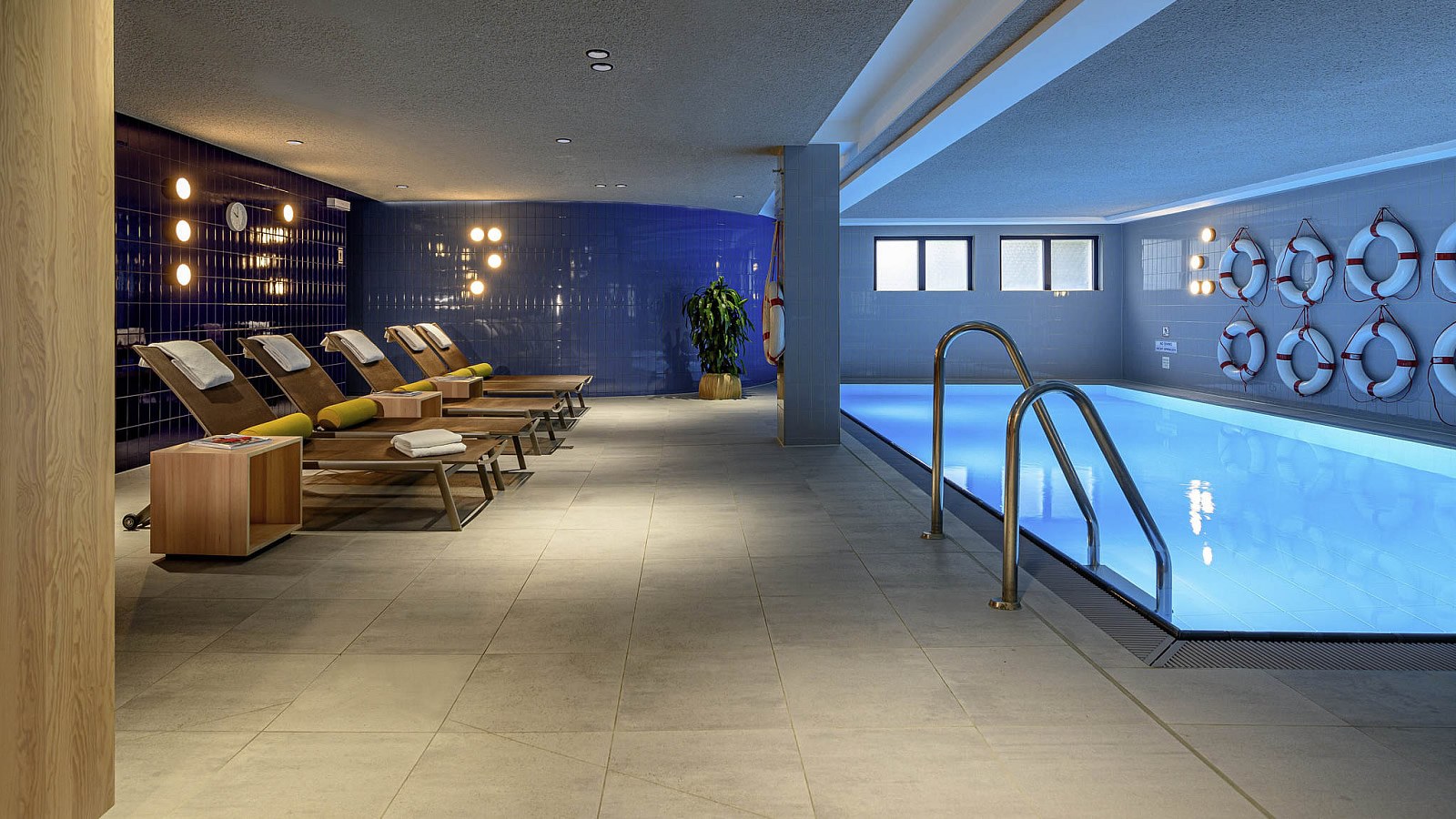 Gesundheitsreise mit Zuschuss Ihrer Krankenkasse nach Wiesbaden. Foto 2 zeigt eine Impression von Mercure Hotel Wiesbaden City oder seiner Umgebung.