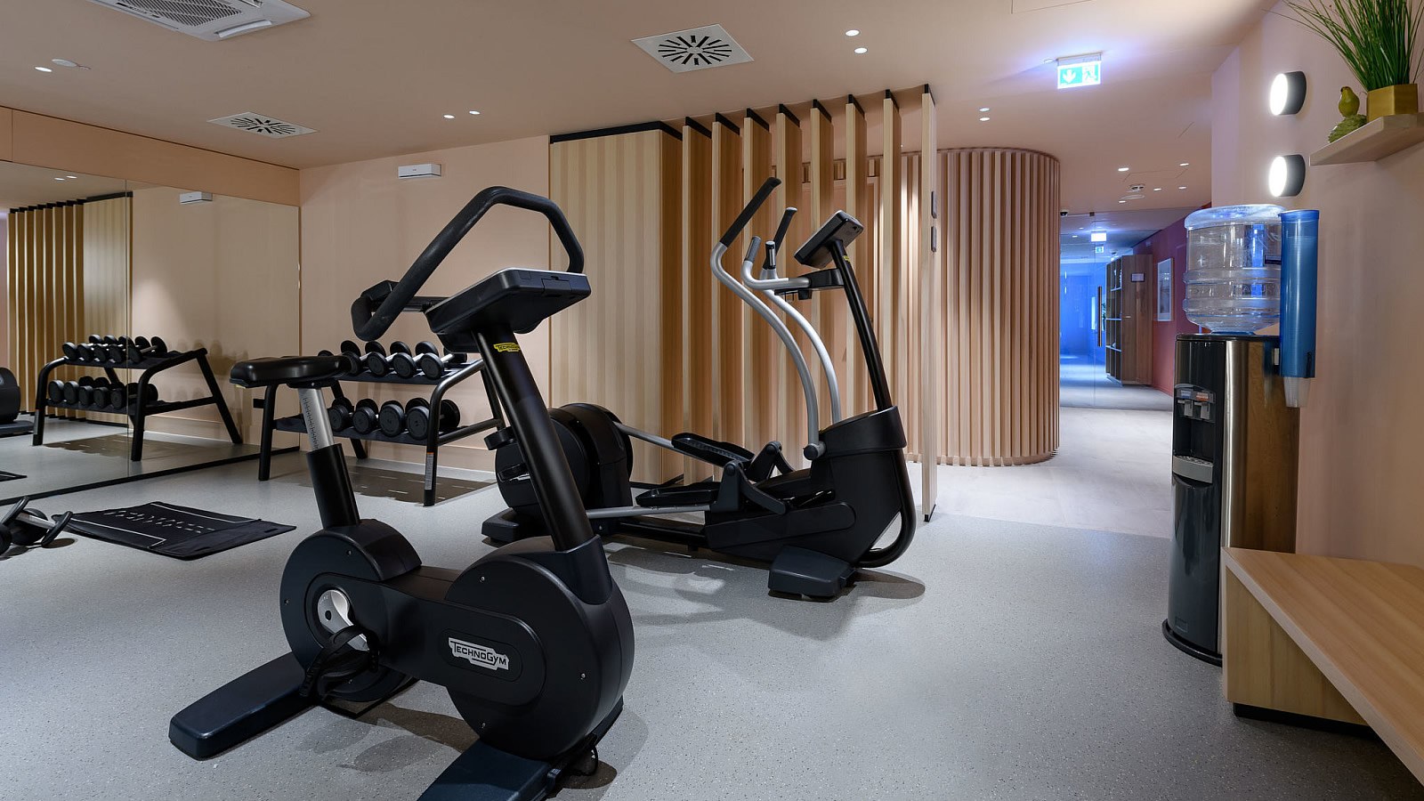 Gesundheitsreise mit Zuschuss Ihrer Krankenkasse nach Wiesbaden. Foto 6 zeigt eine Impression von Mercure Hotel Wiesbaden City oder seiner Umgebung.