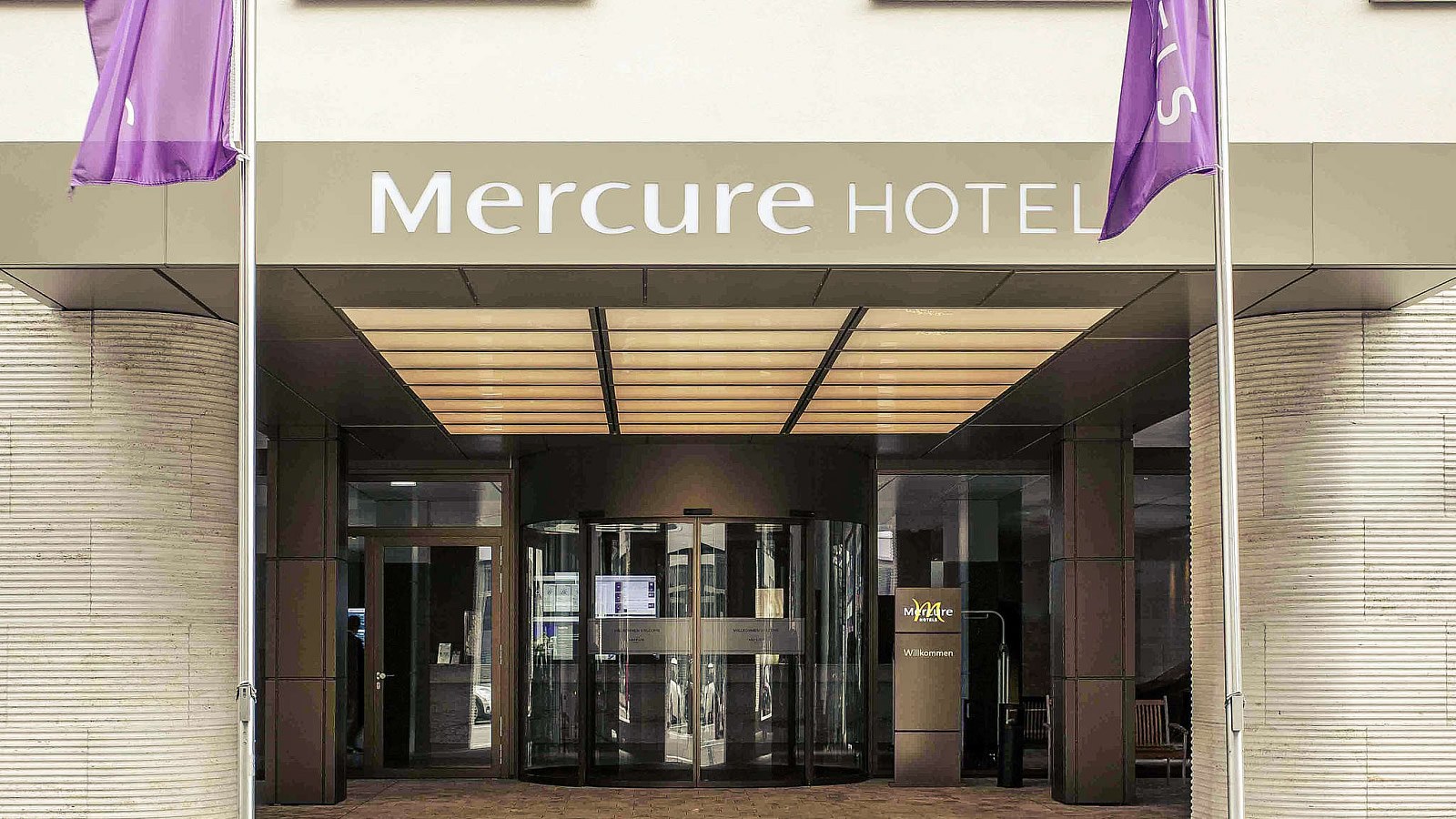 Gesundheitsreise mit Zuschuss Ihrer Krankenkasse nach Wiesbaden. Foto 11 zeigt eine Impression von Mercure Hotel Wiesbaden City oder seiner Umgebung.