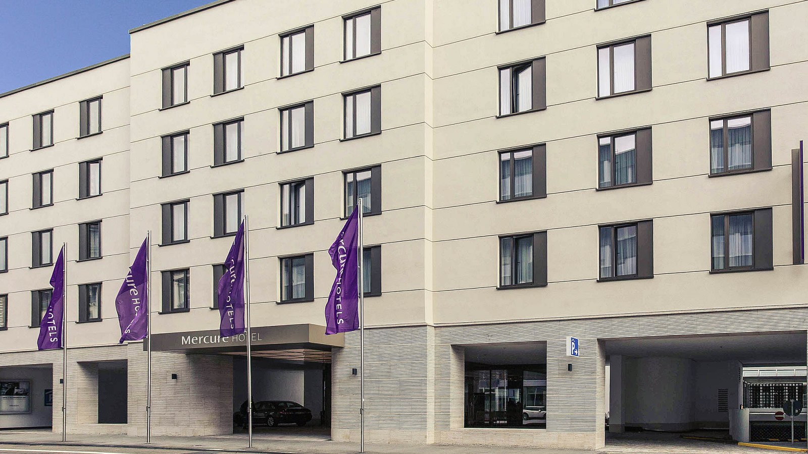Gesundheitsreise mit Zuschuss Ihrer Krankenkasse nach Wiesbaden. Foto 17 zeigt eine Impression von Mercure Hotel Wiesbaden City oder seiner Umgebung.