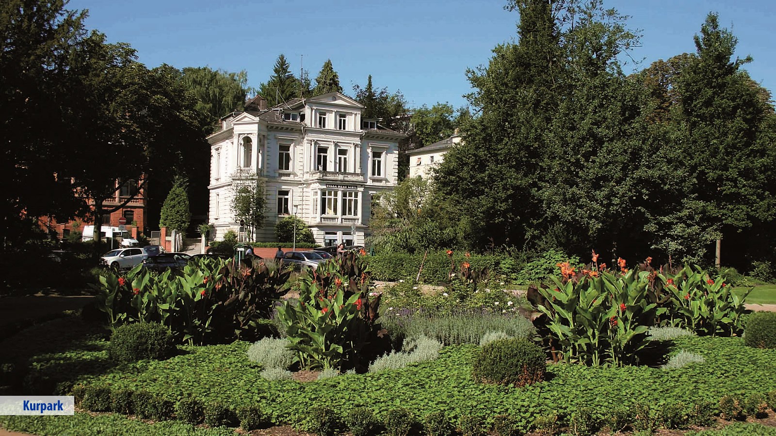 Gesundheitsreise mit Zuschuss Ihrer Krankenkasse nach Wiesbaden. Foto 18 zeigt eine Impression von Mercure Hotel Wiesbaden City oder seiner Umgebung.