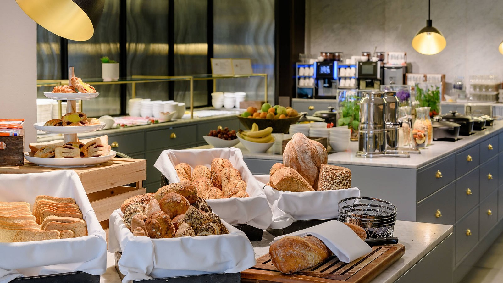 Gesundheitsreise mit Zuschuss Ihrer Krankenkasse nach Wiesbaden. Foto 19 zeigt eine Impression von Mercure Hotel Wiesbaden City oder seiner Umgebung.