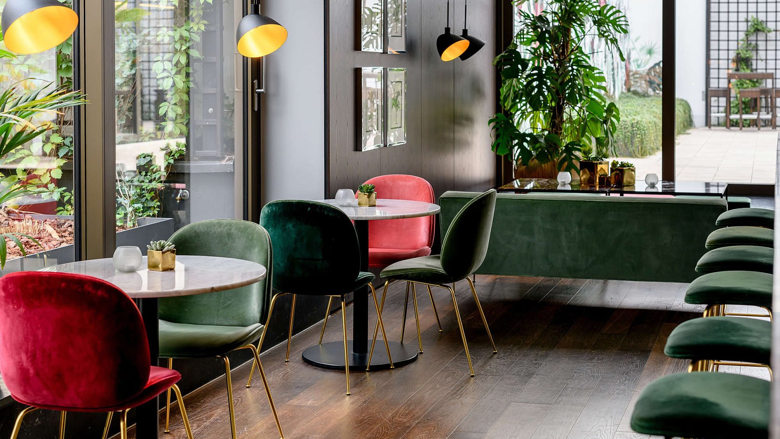 Gesundheitsreise mit Zuschuss Ihrer Krankenkasse nach Wiesbaden. Foto 20 zeigt eine Impression von Mercure Hotel Wiesbaden City oder seiner Umgebung.