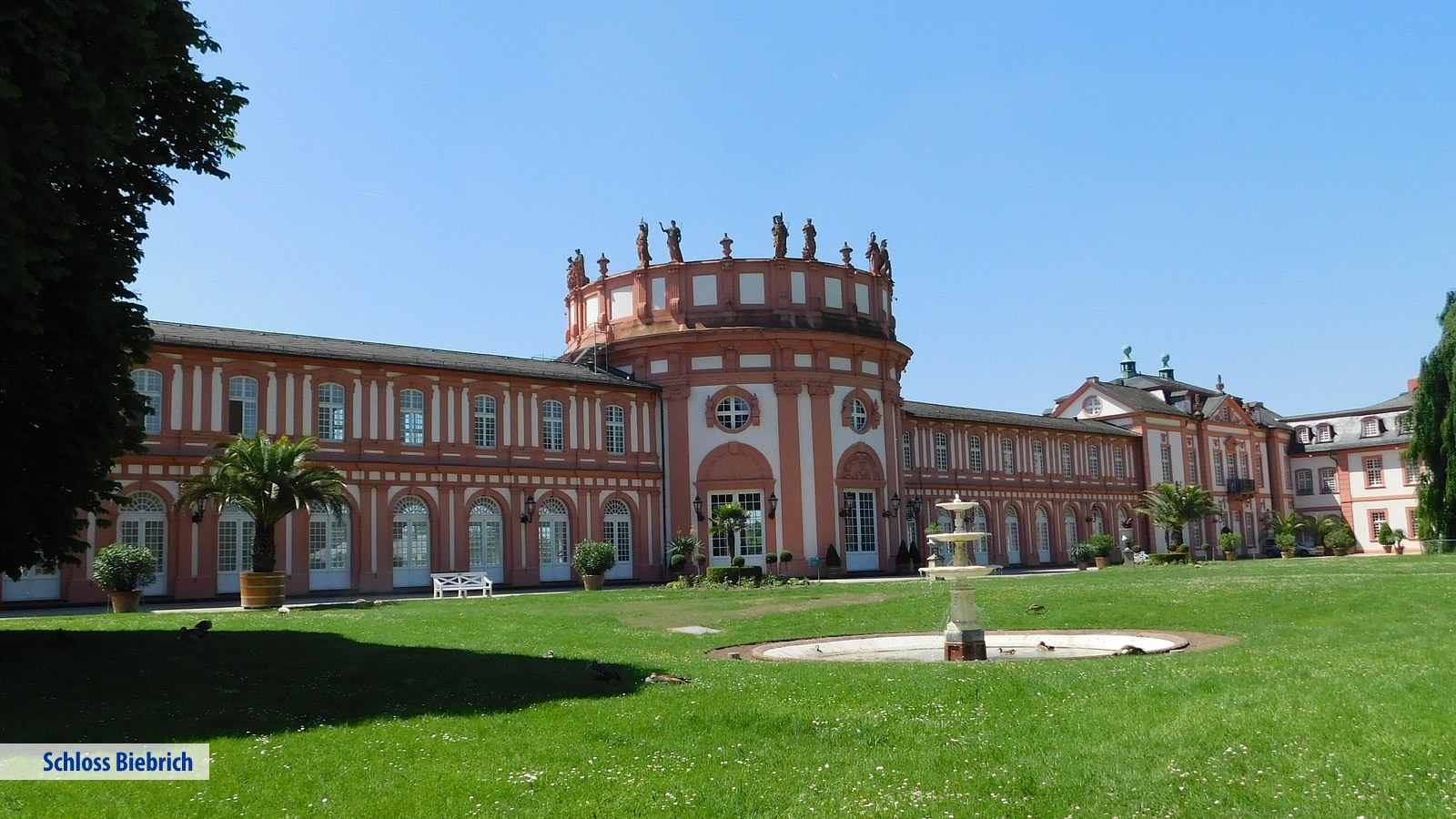 Gesundheitsreise mit Zuschuss Ihrer Krankenkasse nach Wiesbaden. Foto 22 zeigt eine Impression von Mercure Hotel Wiesbaden City oder seiner Umgebung.