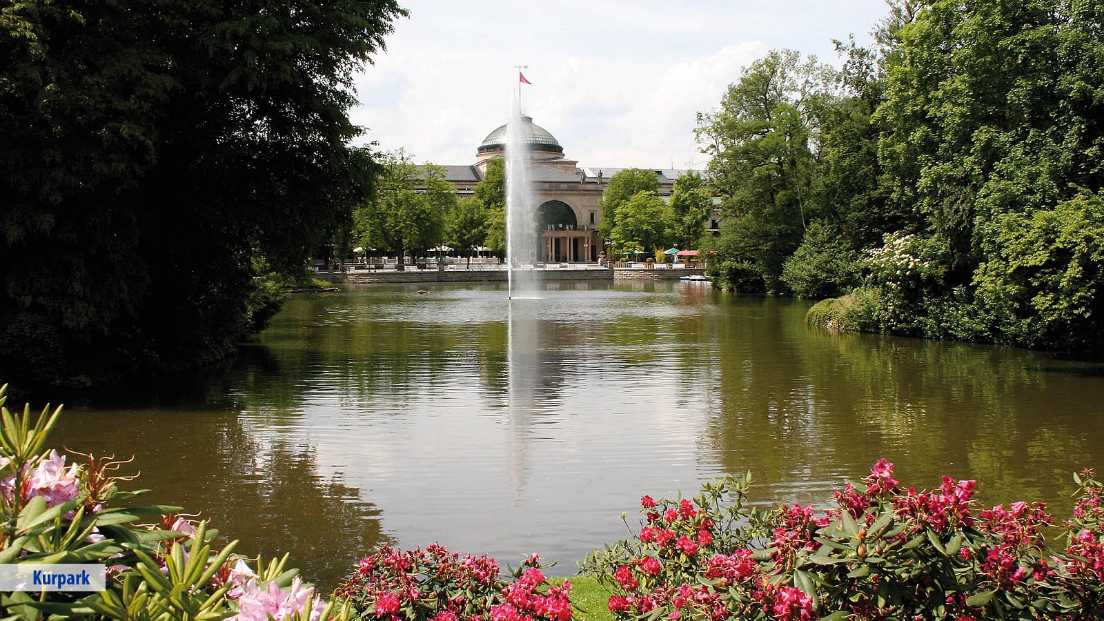 Gesundheitsreise mit Zuschuss Ihrer Krankenkasse nach Wiesbaden. Foto 23 zeigt eine Impression von Mercure Hotel Wiesbaden City oder seiner Umgebung.