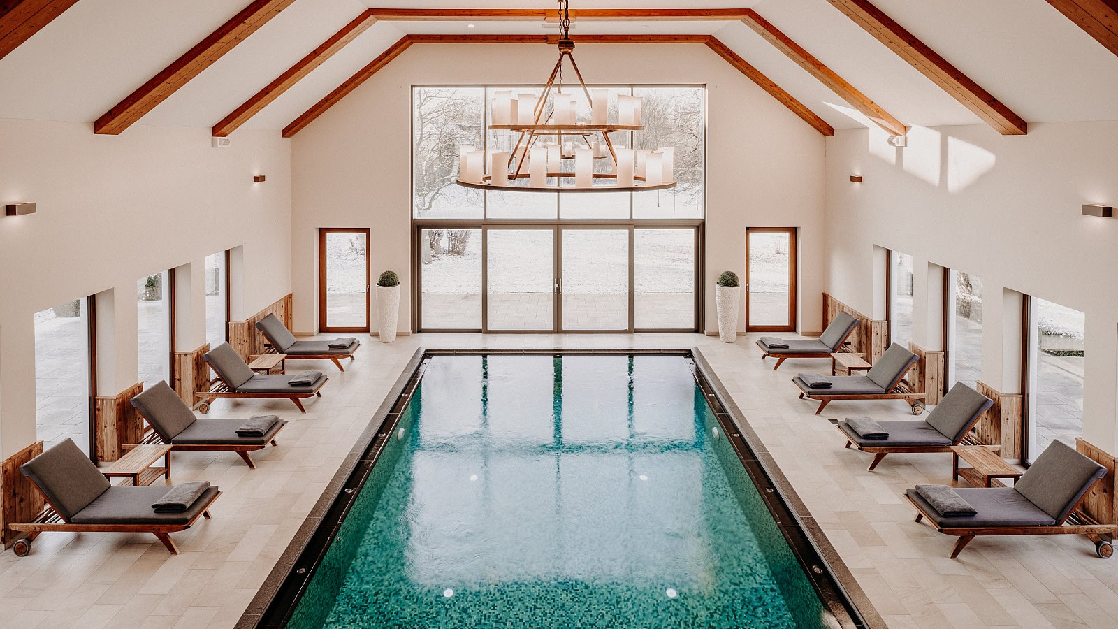 Gesundheitsreise mit Zuschuss Ihrer Krankenkasse nach Bad Gögging. Foto 1 zeigt eine Impression von Der Eisvogel oder seiner Umgebung.