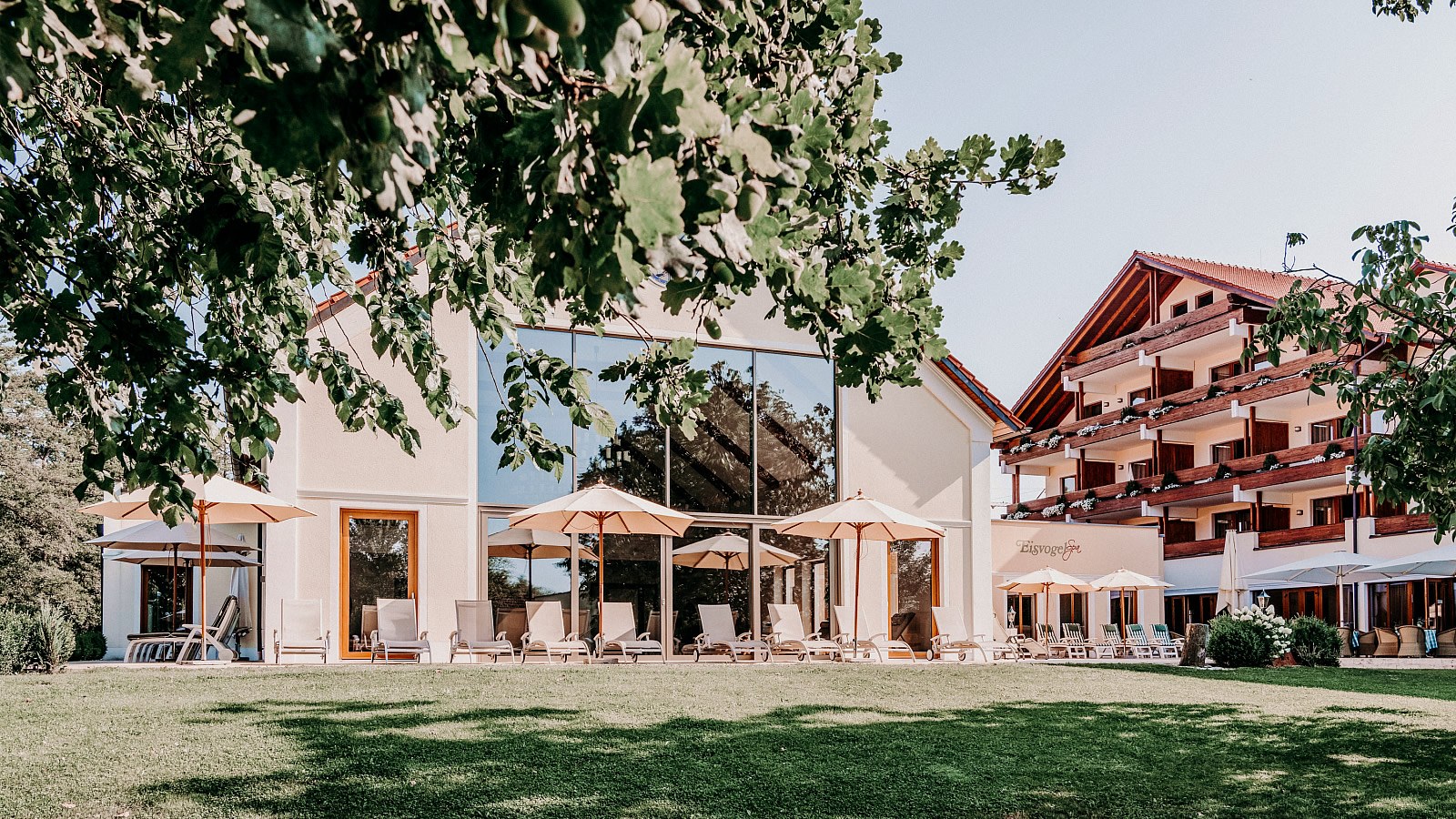 Gesundheitsreise mit Zuschuss Ihrer Krankenkasse nach Bad Gögging. Foto 2 zeigt eine Impression von Der Eisvogel oder seiner Umgebung.