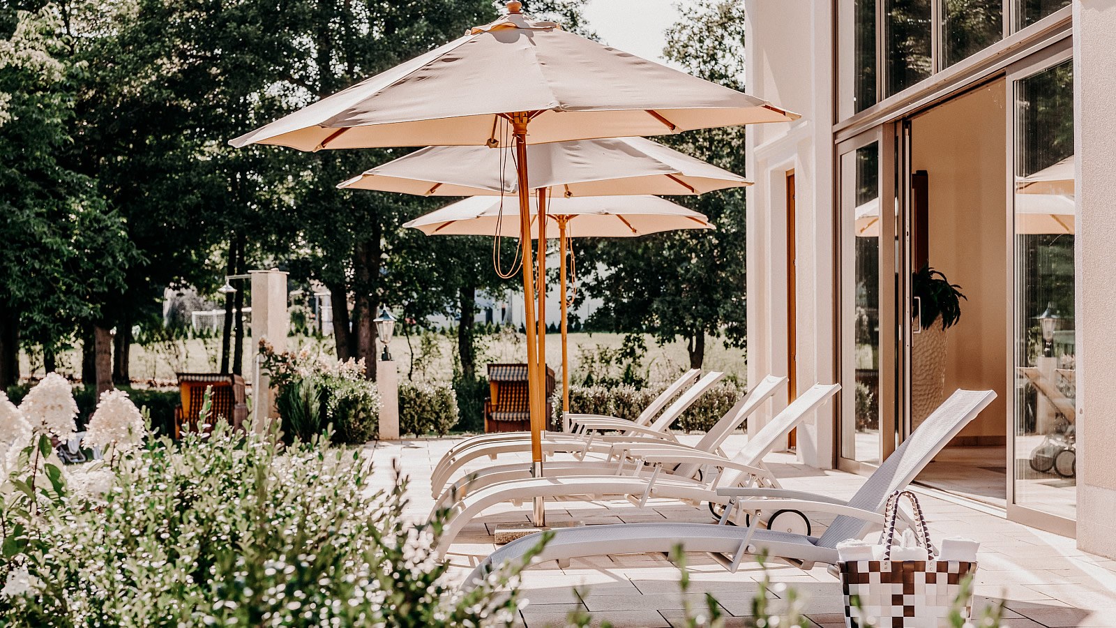Gesundheitsreise mit Zuschuss Ihrer Krankenkasse nach Bad Gögging. Foto 10 zeigt eine Impression von Der Eisvogel oder seiner Umgebung.