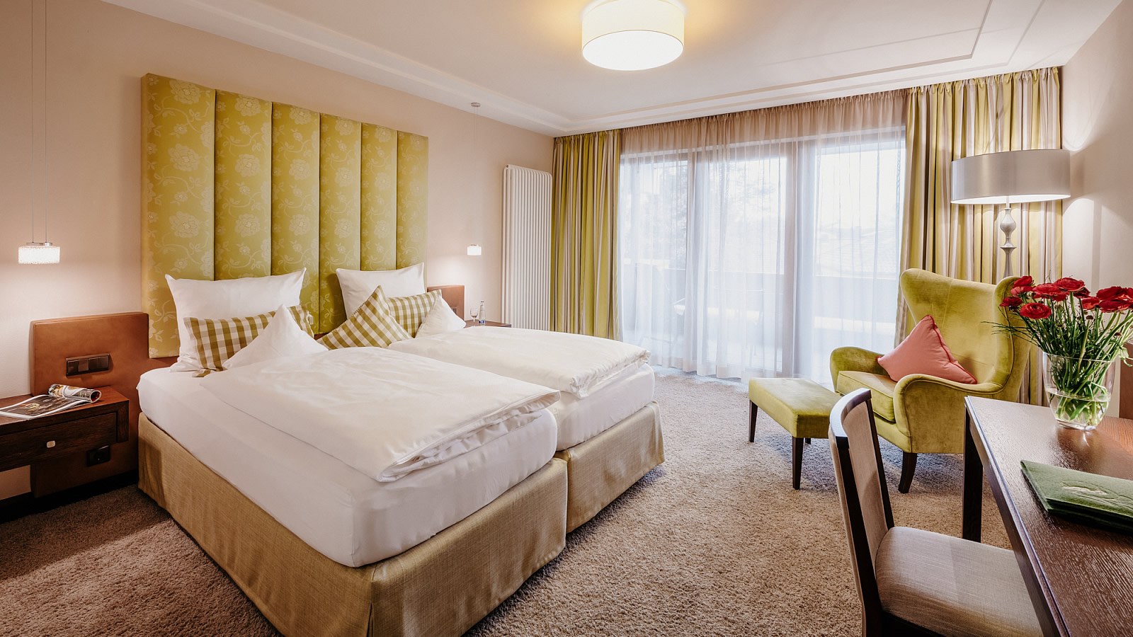 Gesundheitsreise mit Zuschuss Ihrer Krankenkasse nach Bad Gögging. Foto 12 zeigt eine Impression von Der Eisvogel oder seiner Umgebung.