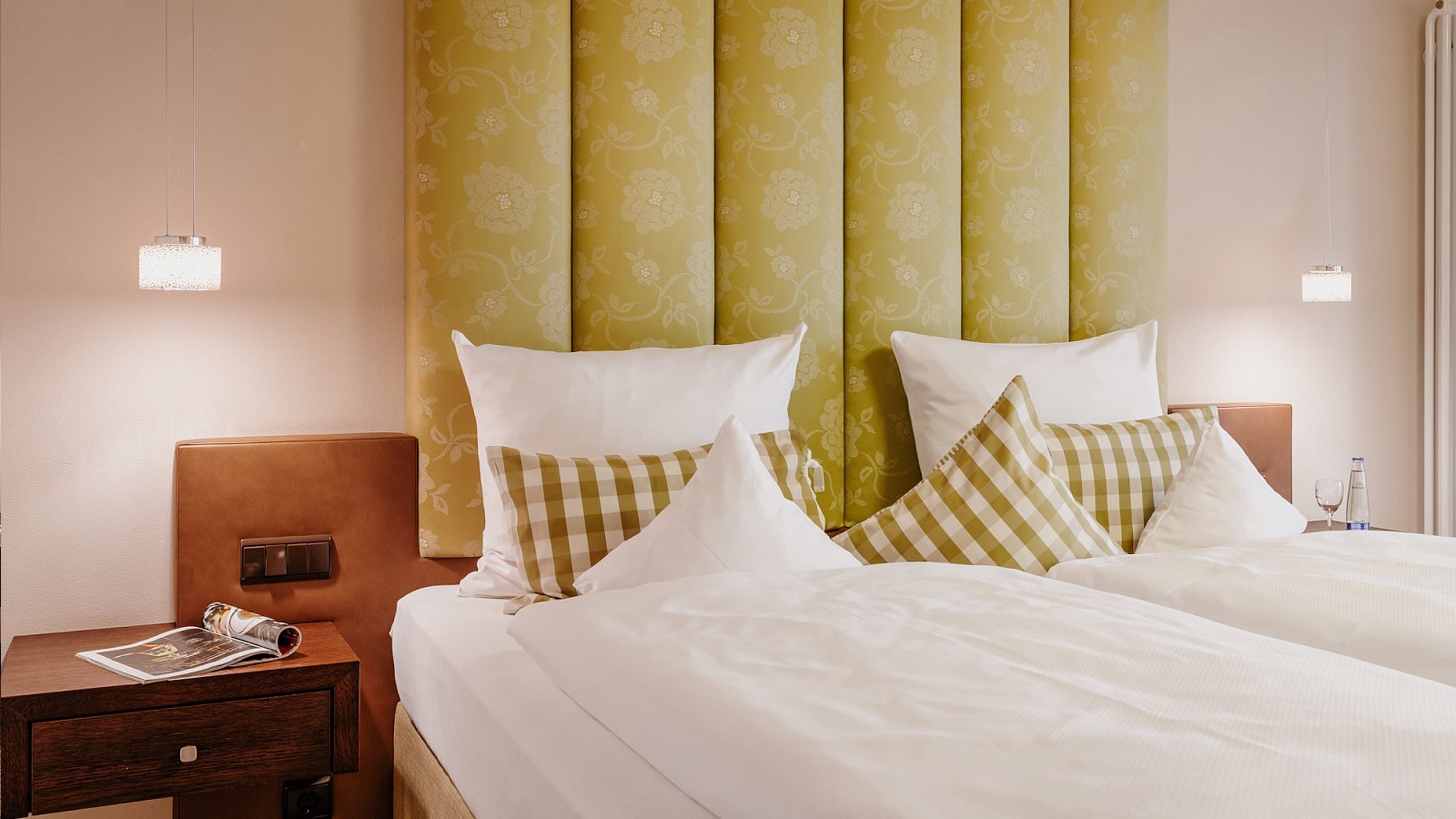 Gesundheitsreise mit Zuschuss Ihrer Krankenkasse nach Bad Gögging. Foto 13 zeigt eine Impression von Der Eisvogel oder seiner Umgebung.