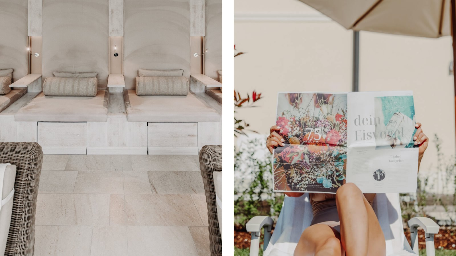 Gesundheitsreise mit Zuschuss Ihrer Krankenkasse nach Bad Gögging. Foto 16 zeigt eine Impression von Der Eisvogel oder seiner Umgebung.