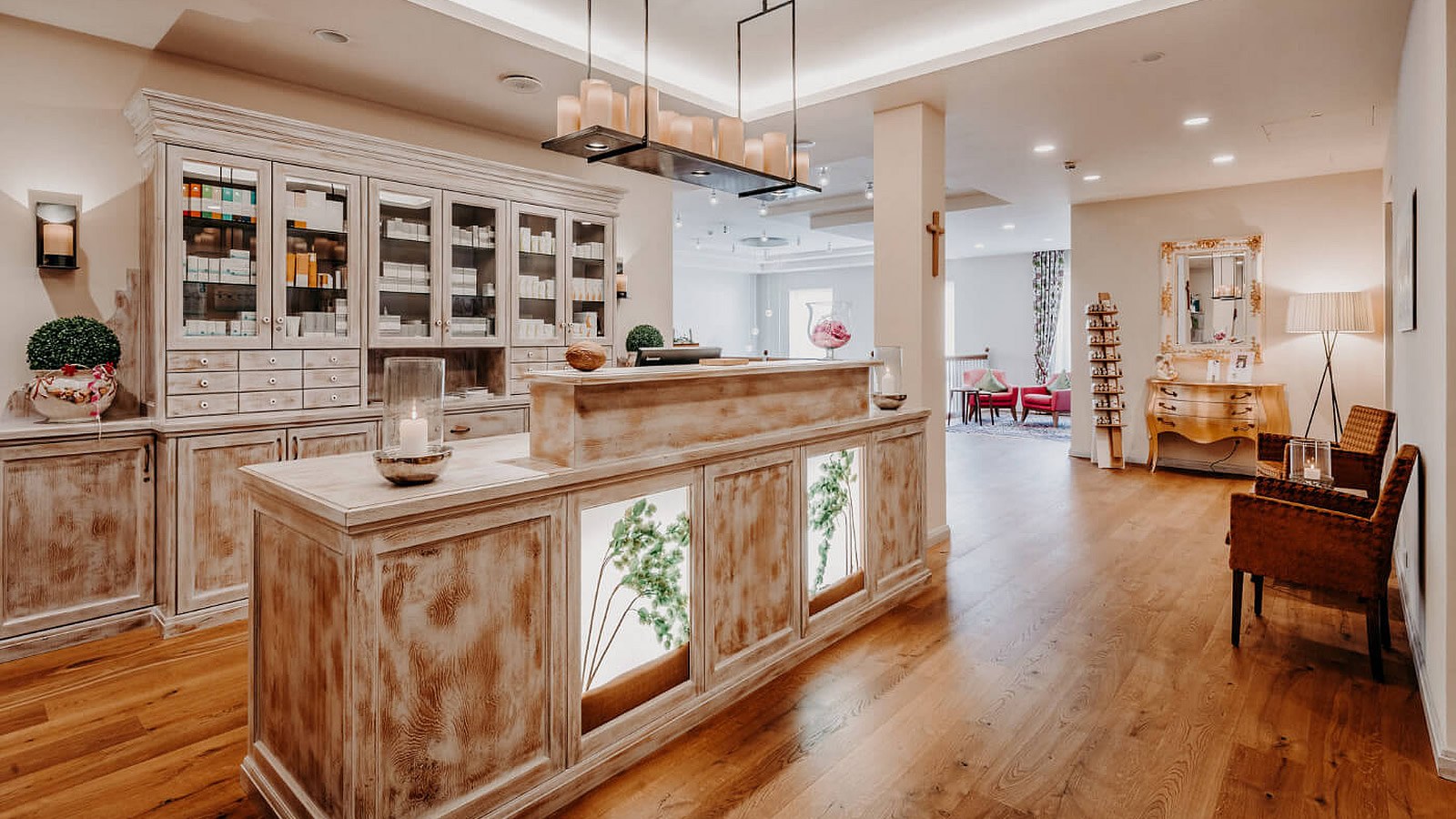 Gesundheitsreise mit Zuschuss Ihrer Krankenkasse nach Bad Gögging. Foto 19 zeigt eine Impression von Der Eisvogel oder seiner Umgebung.