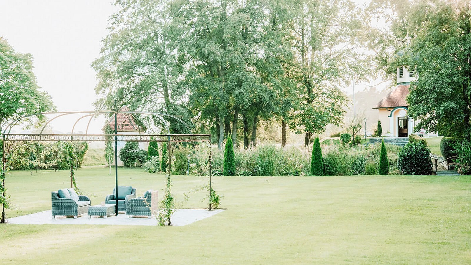 Gesundheitsreise mit Zuschuss Ihrer Krankenkasse nach Bad Gögging. Foto 23 zeigt eine Impression von Der Eisvogel oder seiner Umgebung.