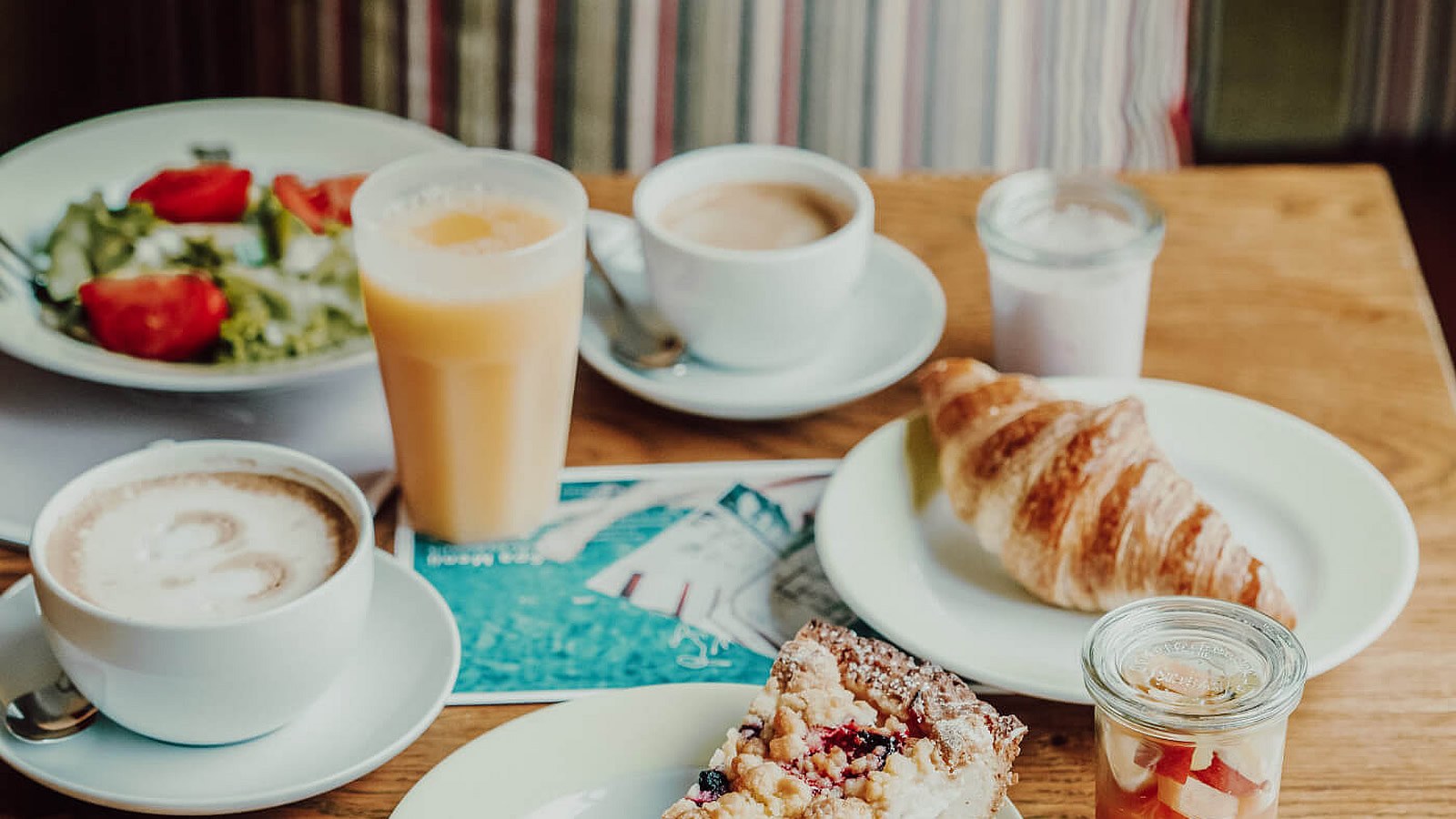 Gesundheitsreise mit Zuschuss Ihrer Krankenkasse nach Bad Gögging. Foto 25 zeigt eine Impression von Der Eisvogel oder seiner Umgebung.