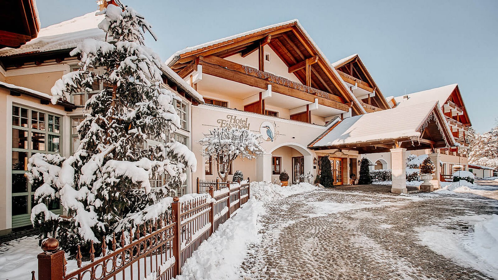 Gesundheitsreise mit Zuschuss Ihrer Krankenkasse nach Bad Gögging. Foto 26 zeigt eine Impression von Der Eisvogel oder seiner Umgebung.