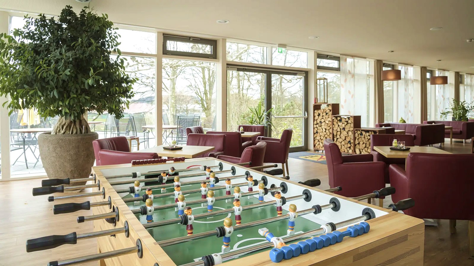 Gesundheitsreise mit Zuschuss Ihrer Krankenkasse nach Wangen. Foto 11 zeigt eine Impression von JUFA Hotel Wangen oder seiner Umgebung.