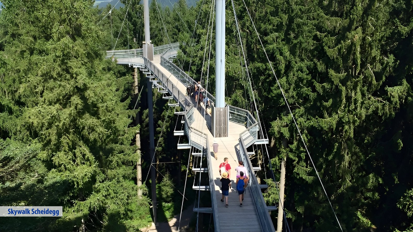 Gesundheitsreise mit Zuschuss Ihrer Krankenkasse nach Wangen. Foto 17 zeigt eine Impression von JUFA Hotel Wangen oder seiner Umgebung.