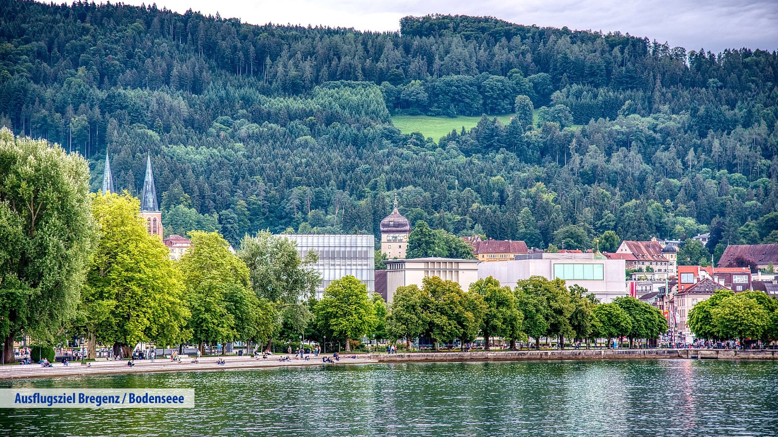 Gesundheitsreise mit Zuschuss Ihrer Krankenkasse nach Wangen. Foto 22 zeigt eine Impression von JUFA Hotel Wangen oder seiner Umgebung.