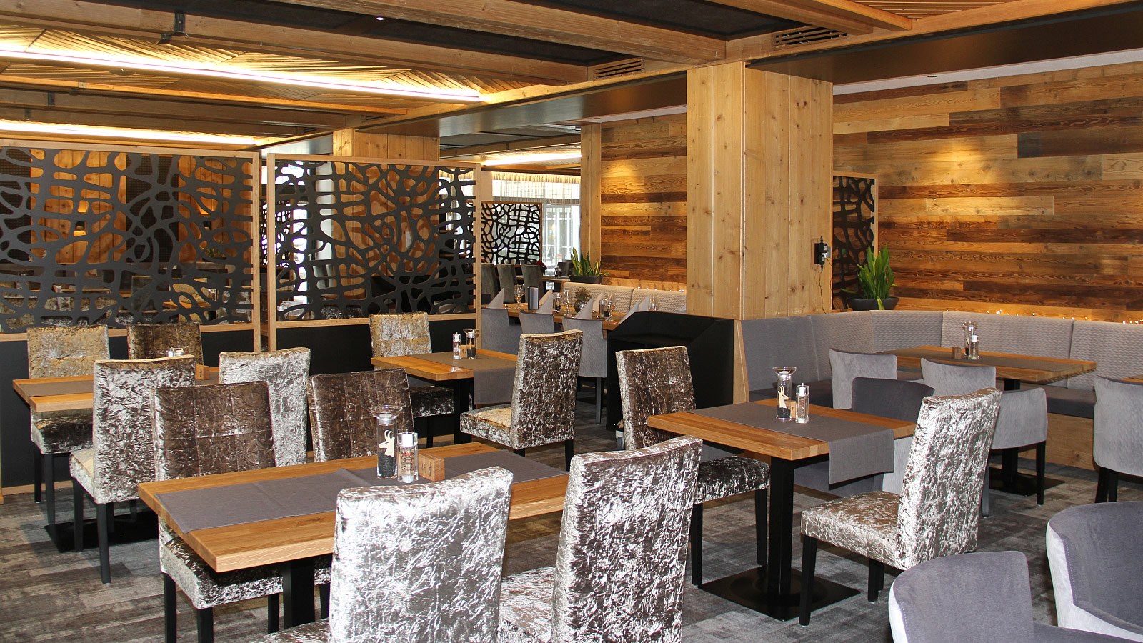 Gesundheitsreise mit Zuschuss Ihrer Krankenkasse nach Bad Hindelang. Foto 14 zeigt eine Impression von DIE GAMS Hotel Restaurant oder seiner Umgebung.