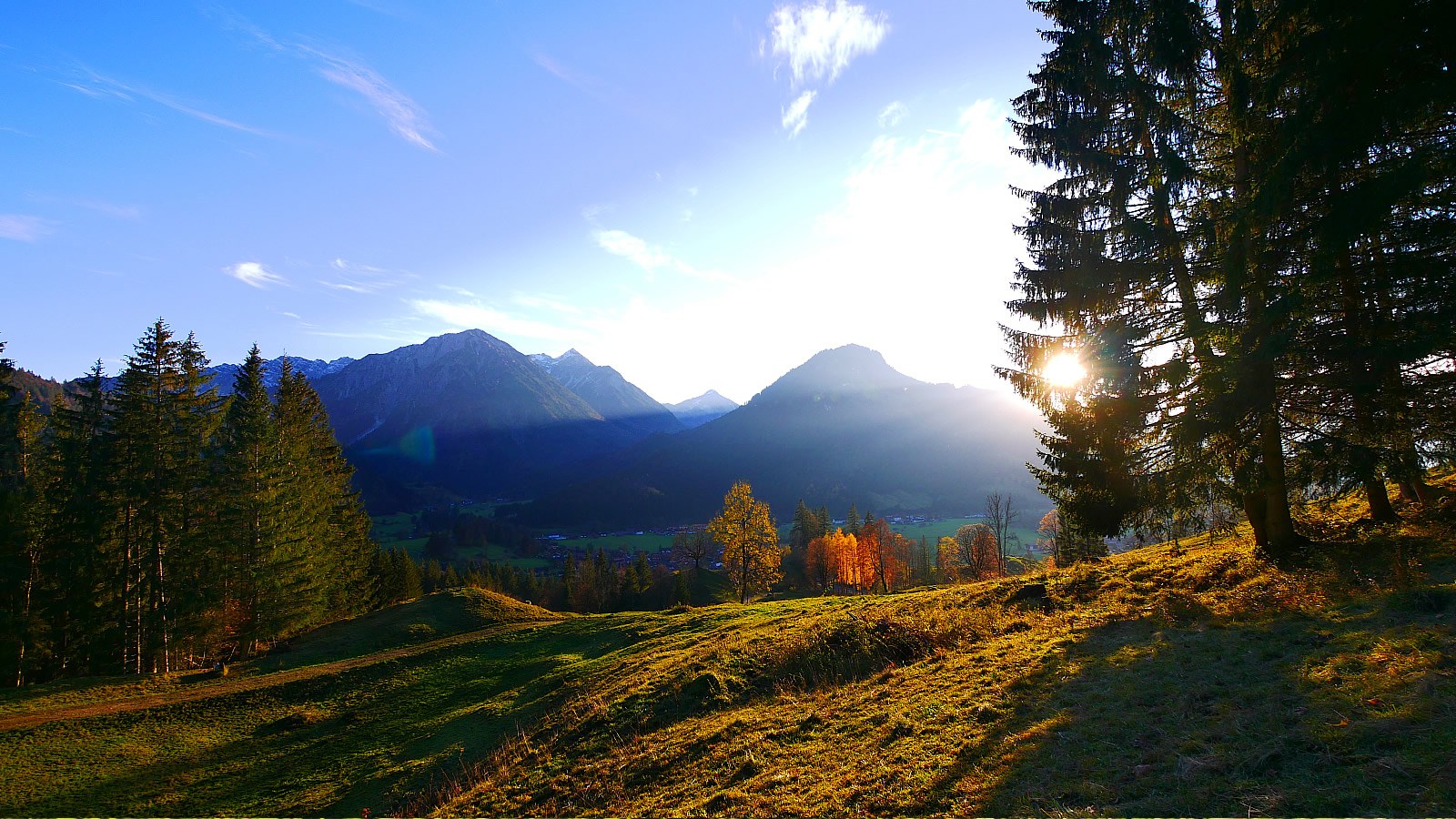 Gesundheitsreise mit Zuschuss Ihrer Krankenkasse nach Bad Hindelang. Foto 24 zeigt eine Impression von DIE GAMS Hotel Restaurant oder seiner Umgebung.