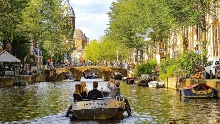 Präventionsreise nach Amsterdam