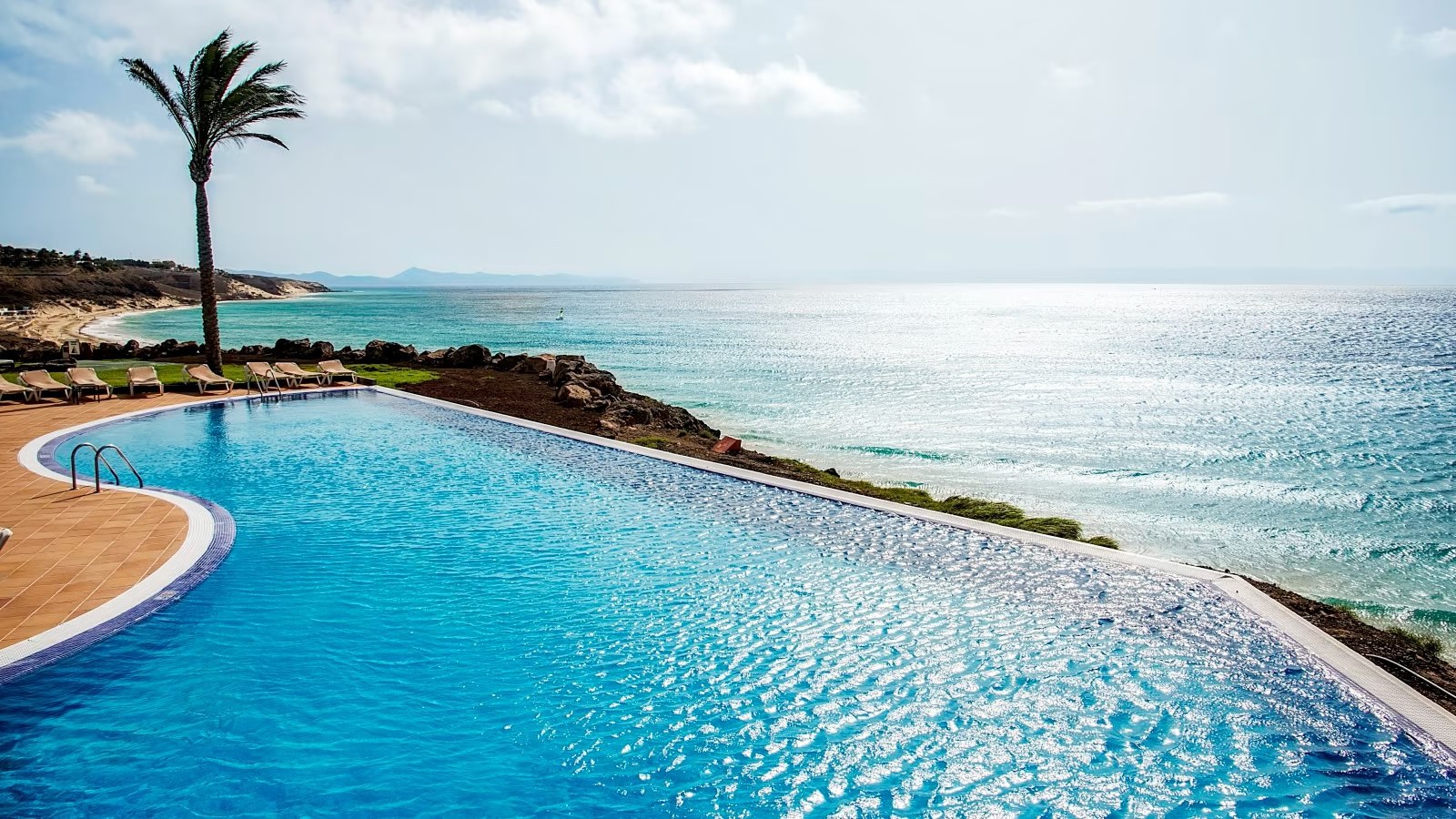 Gesundheitsreise mit Zuschuss Ihrer Krankenkasse nach Fuerteventura. Foto 2 zeigt eine Impression von TUI Magic Life Club Fuerteventura oder seiner Umgebung.