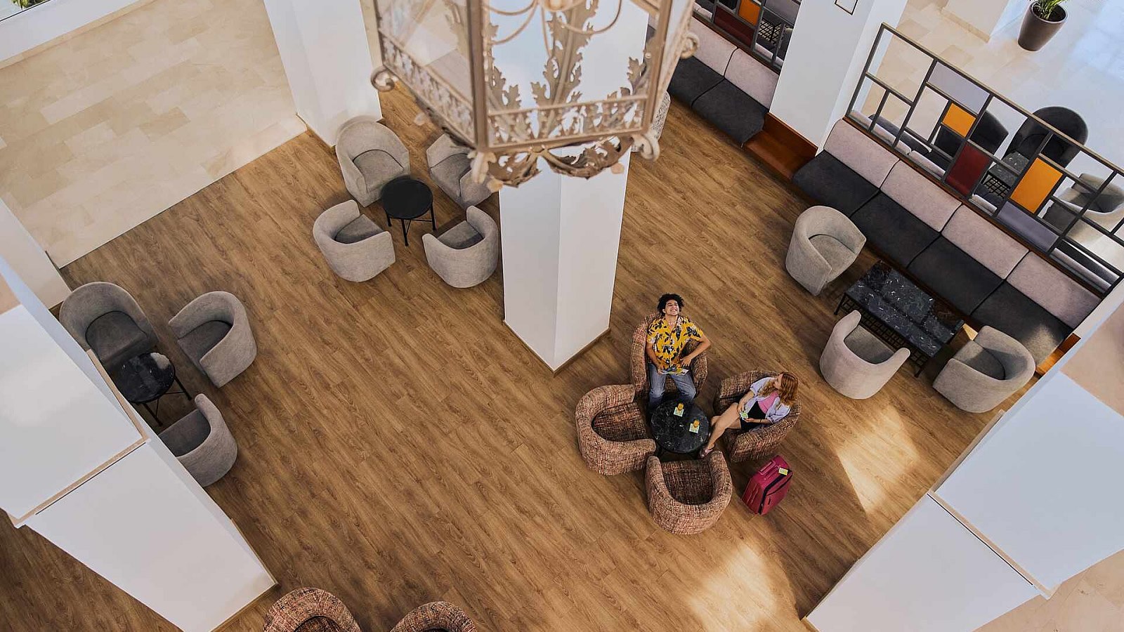 Gesundheitsreise mit Zuschuss Ihrer Krankenkasse nach Fuerteventura. Foto 17 zeigt eine Impression von TUI Magic Life Club Fuerteventura oder seiner Umgebung.