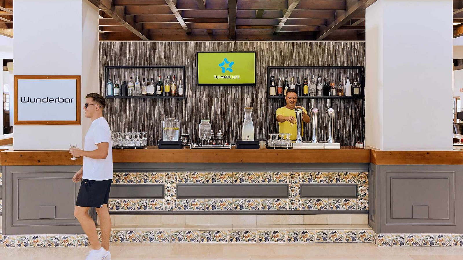 Gesundheitsreise mit Zuschuss Ihrer Krankenkasse nach Fuerteventura. Foto 18 zeigt eine Impression von TUI Magic Life Club Fuerteventura oder seiner Umgebung.